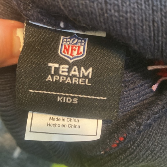 Texans beanie for kids - Picture 2 of 2